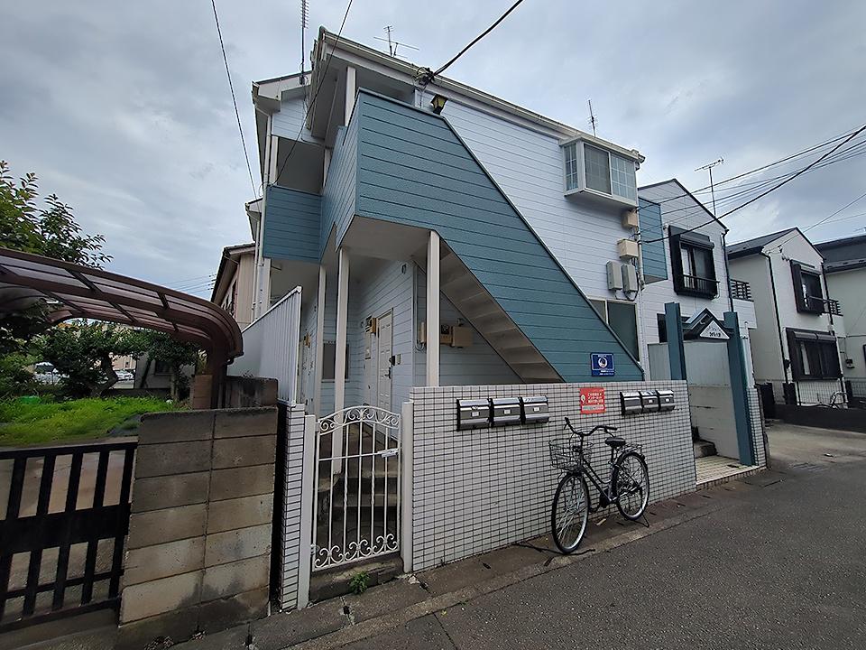 ベルメゾン21相模大野