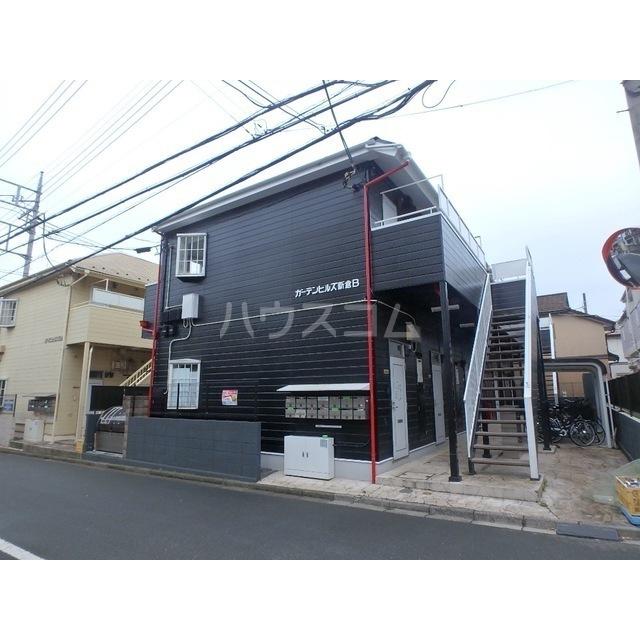 ガーデンヒルズ新倉B