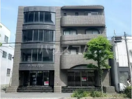 ラブリー2番館(1K/3階)の外観写真