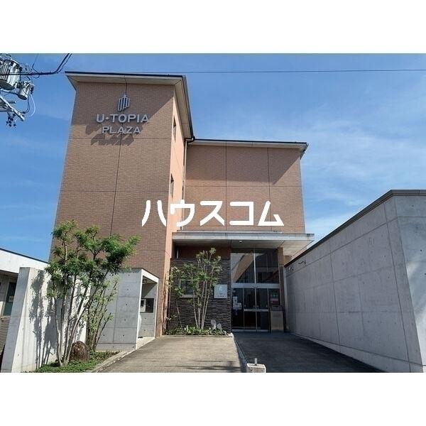 U・TOPIA PLAZA(1K/3階)