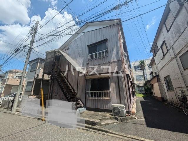福富荘(1K/2階)