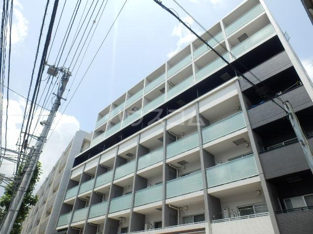 ウィスティリア高津(1K/1階)