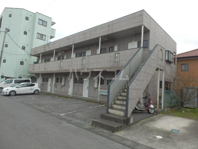 東北本線 雀宮駅 徒歩10分 2階建 築28年