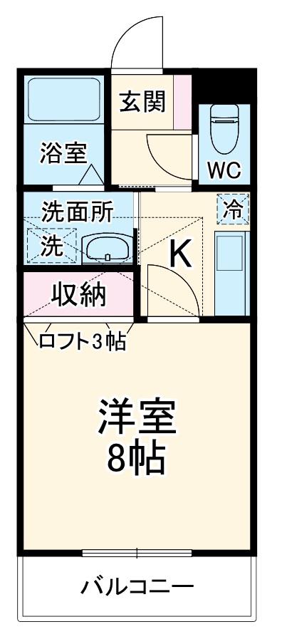 ヒルズ青柳