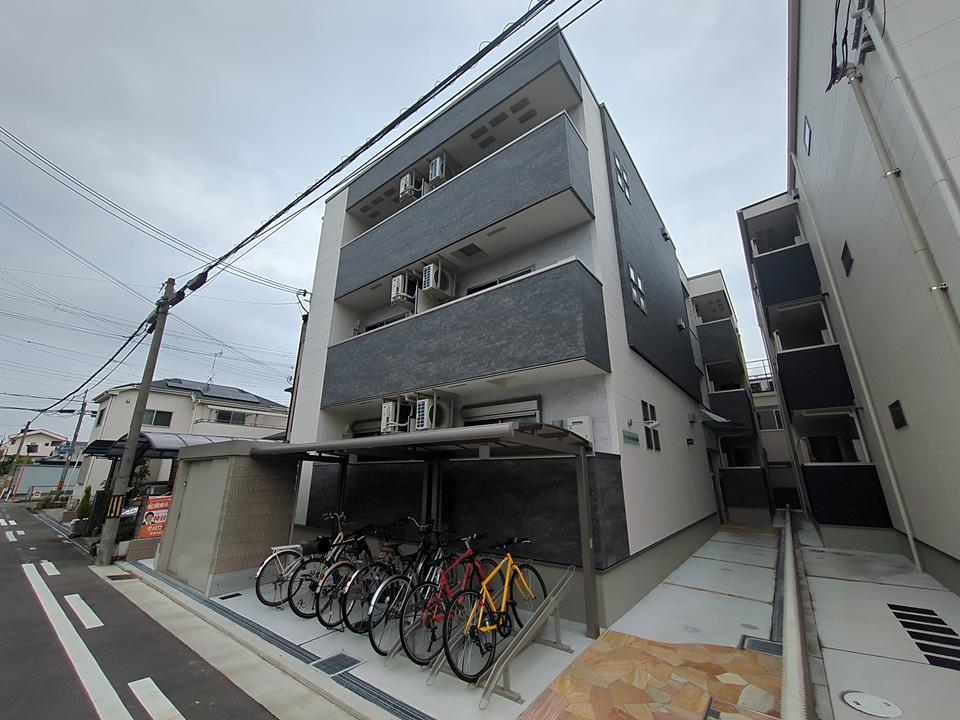 フジパレス高石千代田Ⅰ番館
