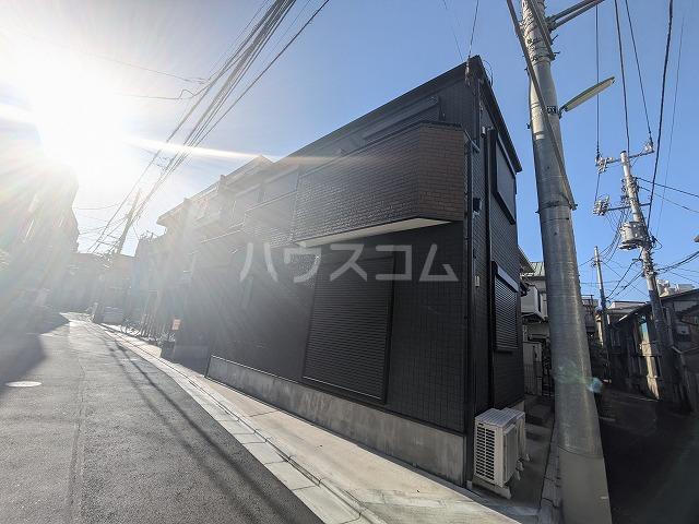 京浜急行電鉄本線 新馬場駅 徒歩5分 2階建 築3年