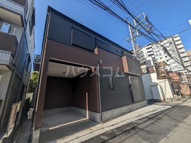 京浜急行電鉄本線 新馬場駅 徒歩5分 2階建 築3年