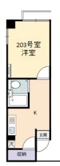 アネックス大和