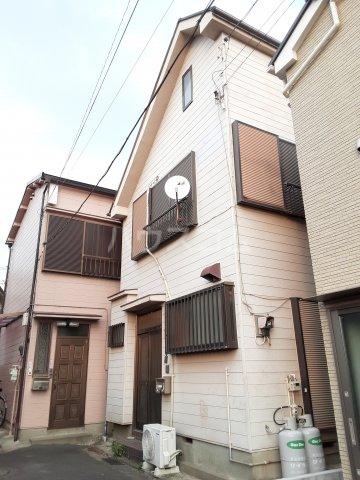総武・中央緩行線 新小岩駅 徒歩16分 2階建 築38年