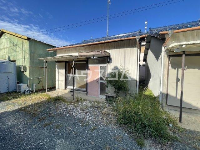 豊橋鉄道渥美線 高師駅 徒歩4分  築57年