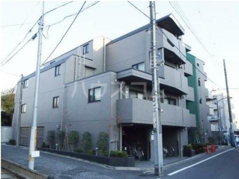 ルーブル鷺宮伍番館