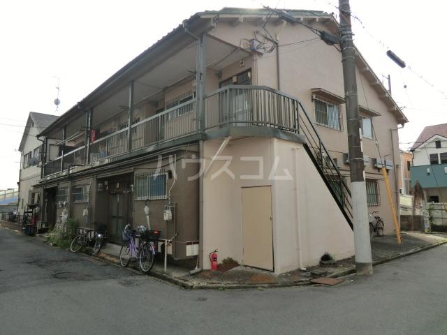 信太山ハウス5号館