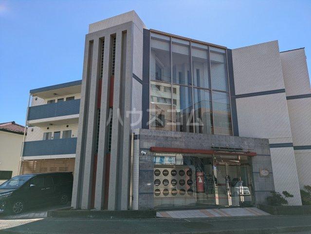 アピエ鷺沼(1K/2階)