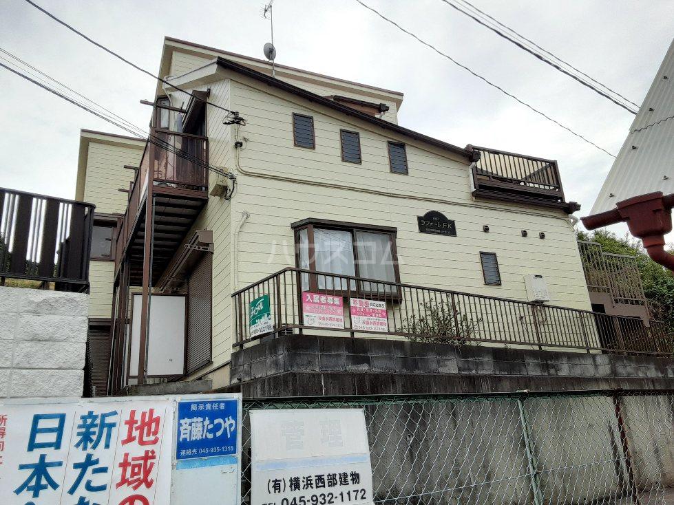 ラフォーレF・K