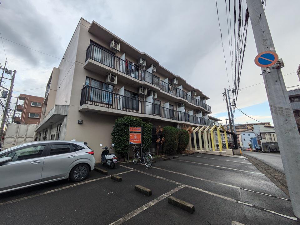ライズイングサン朝霞台