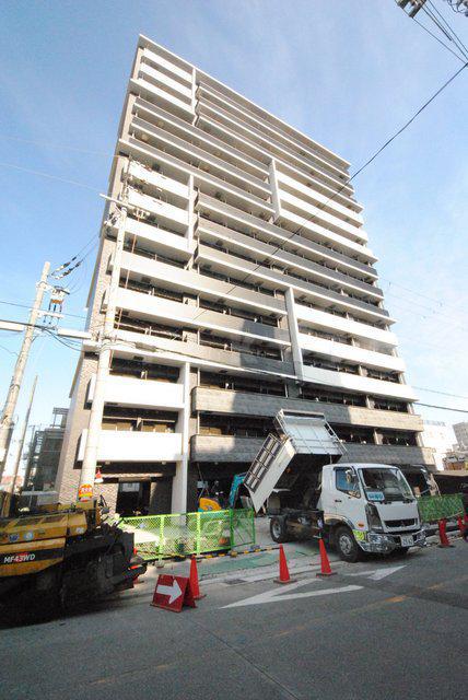 エスライズ新大阪フロント