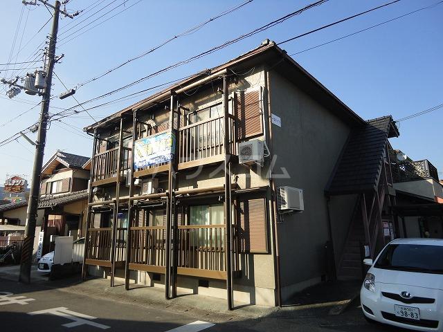 亀岡一谷ハイツ