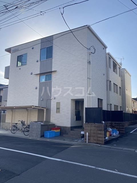 メアヌイ北戸田(1LDK/2階)