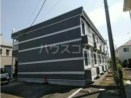 レオネクストSAIRIN十四(1K/2階)の外観写真