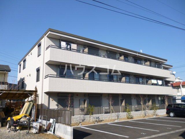 グランドステージ柏(1SLDK/1階)