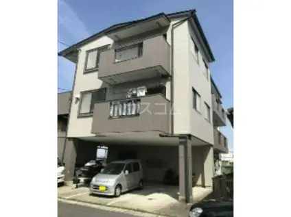 コーポ松岡(2LDK/2階)の間取り写真