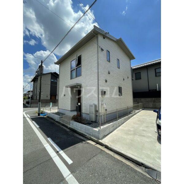 名鉄尾西線 西一宮駅 徒歩8分 2階建 築5年