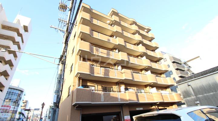 神田丸太マンション