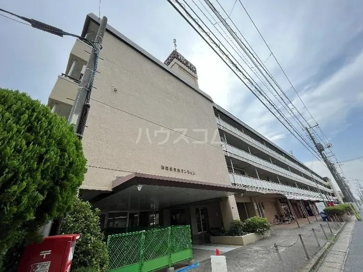 西船橋永谷マンション 2階階 間取り
