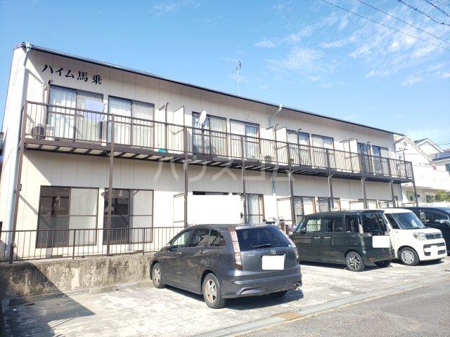 ハイム馬乗