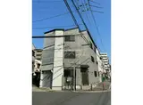 京阪電気鉄道京阪線 滝井駅 徒歩4分 3階建 築20年