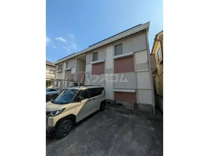 ガーデンハイツⅡ(3DK/1階)の外観写真