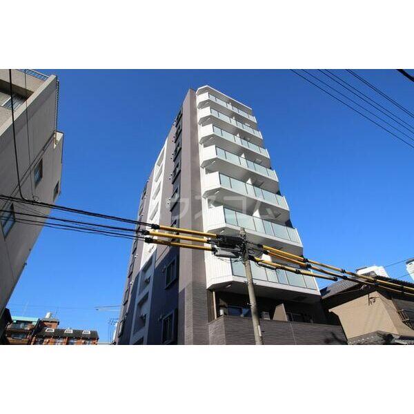 プレシャス名駅(1K/8階)