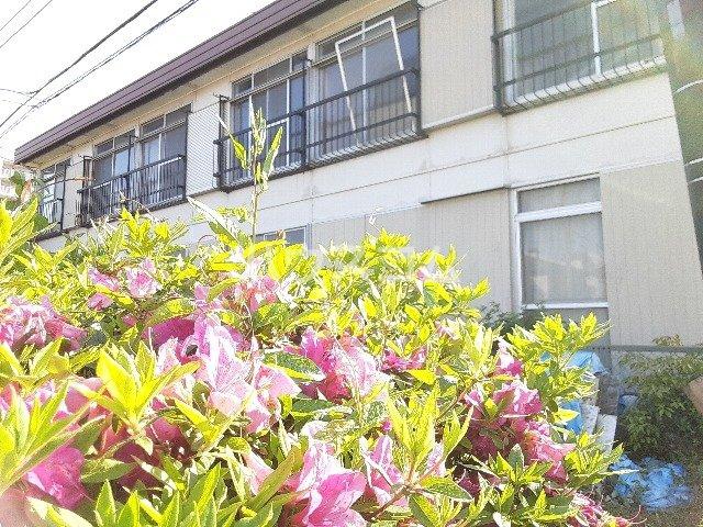 しのぶ荘(2DK/2階)