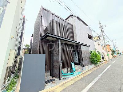 CASA ASPERA JIYUGAOKA