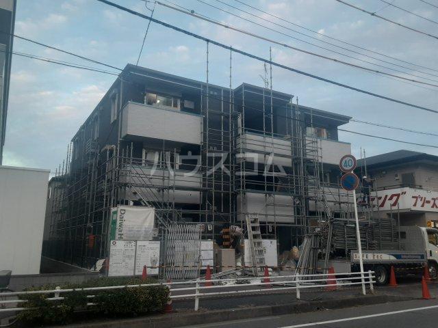 ガルデ妙典(1LDK/1階)
