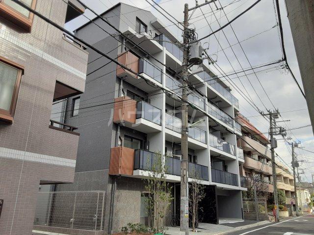 リージア三軒茶屋(1K/1階)