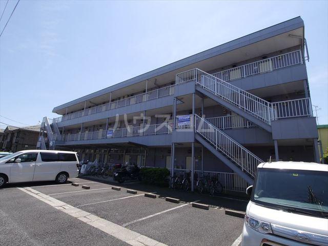 スカイプラザ陽光台(1K/2階)