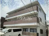 東武伊勢崎・大師線 新田駅(埼玉) 徒歩10分 3階建 築40年