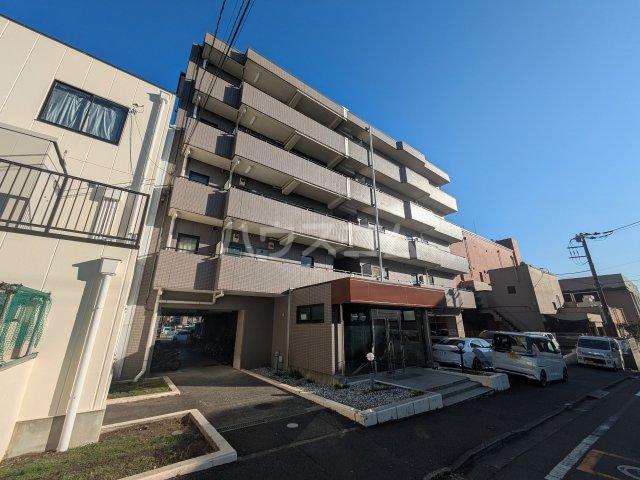 コモド相模原(3DK/5階)