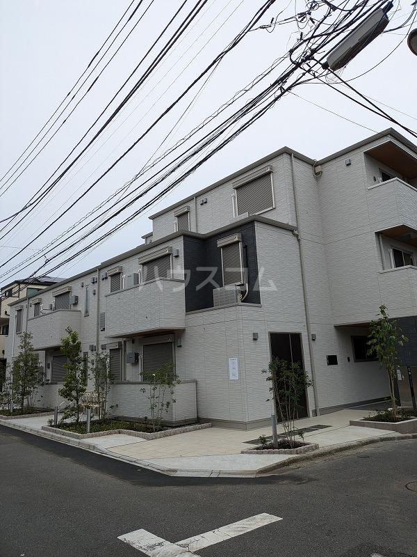 グラナーデ目白御留山