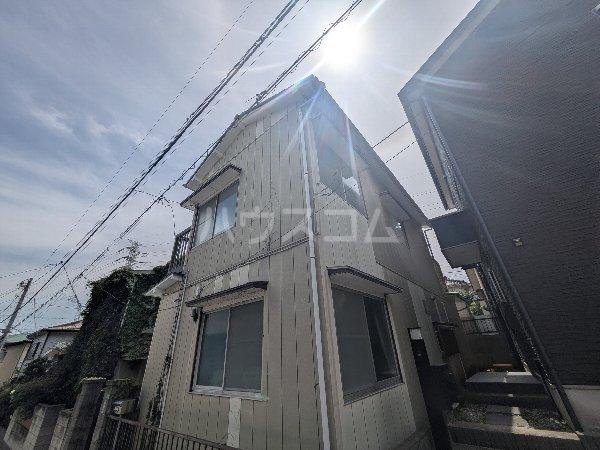 東武鉄道野田線 馬込沢駅 徒歩21分 2階建 築56年