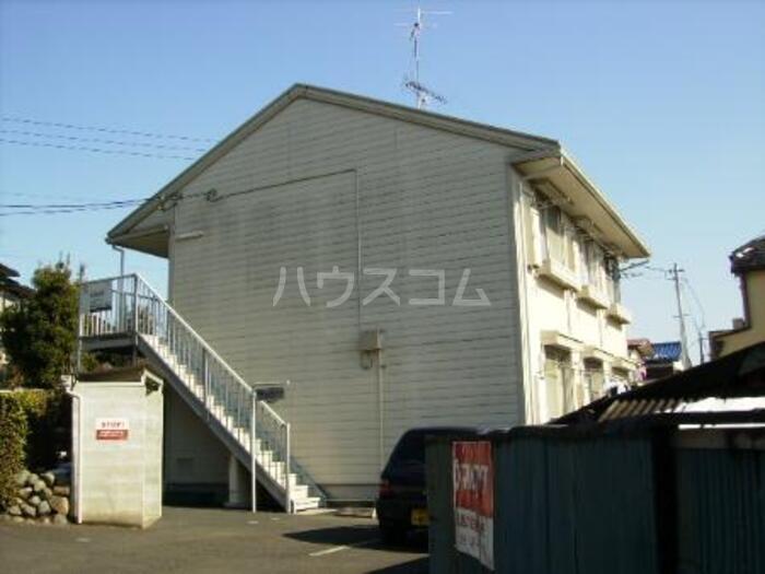 シャンプル中村(1K/1階)