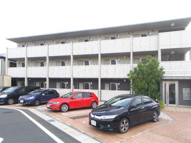 カーサ安倍川