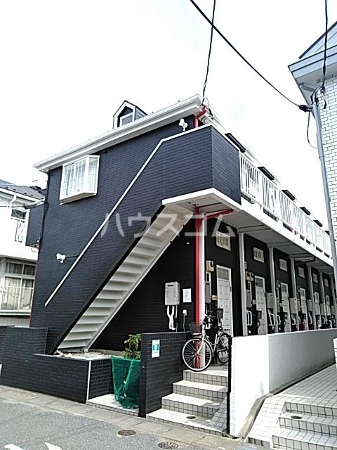 ローズアパートR14番館B棟(1K/1階)