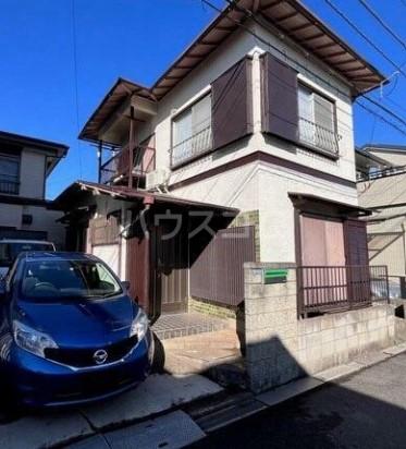 京成電鉄松戸線 常盤平駅 徒歩21分 2階建 築51年