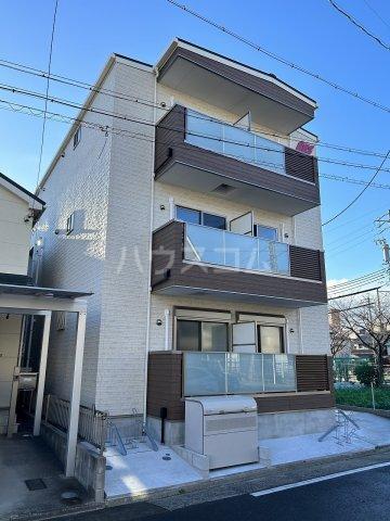 ココパイン(1LDK/2階)