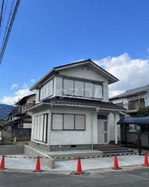 阪急電鉄京都線 東向日駅 徒歩28分 2階建 築44年