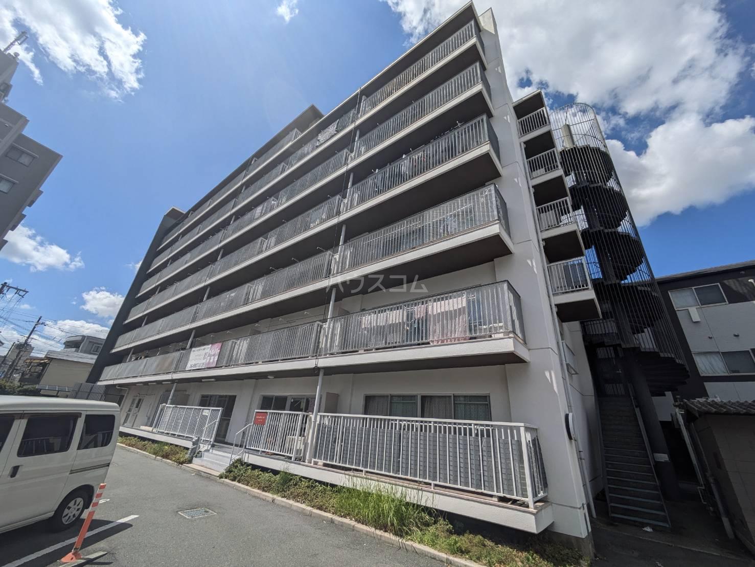 ルポワール古川橋