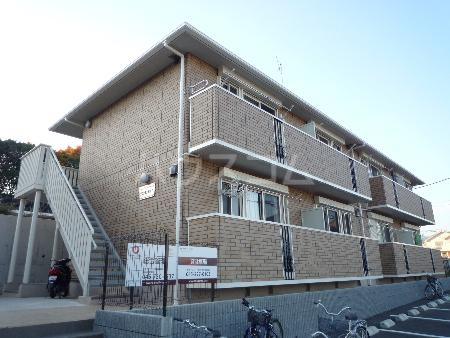 グランモア柳川 B