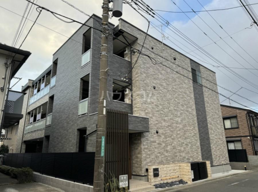 レオ東林間